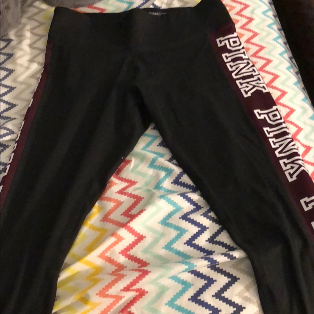 PINK leggings